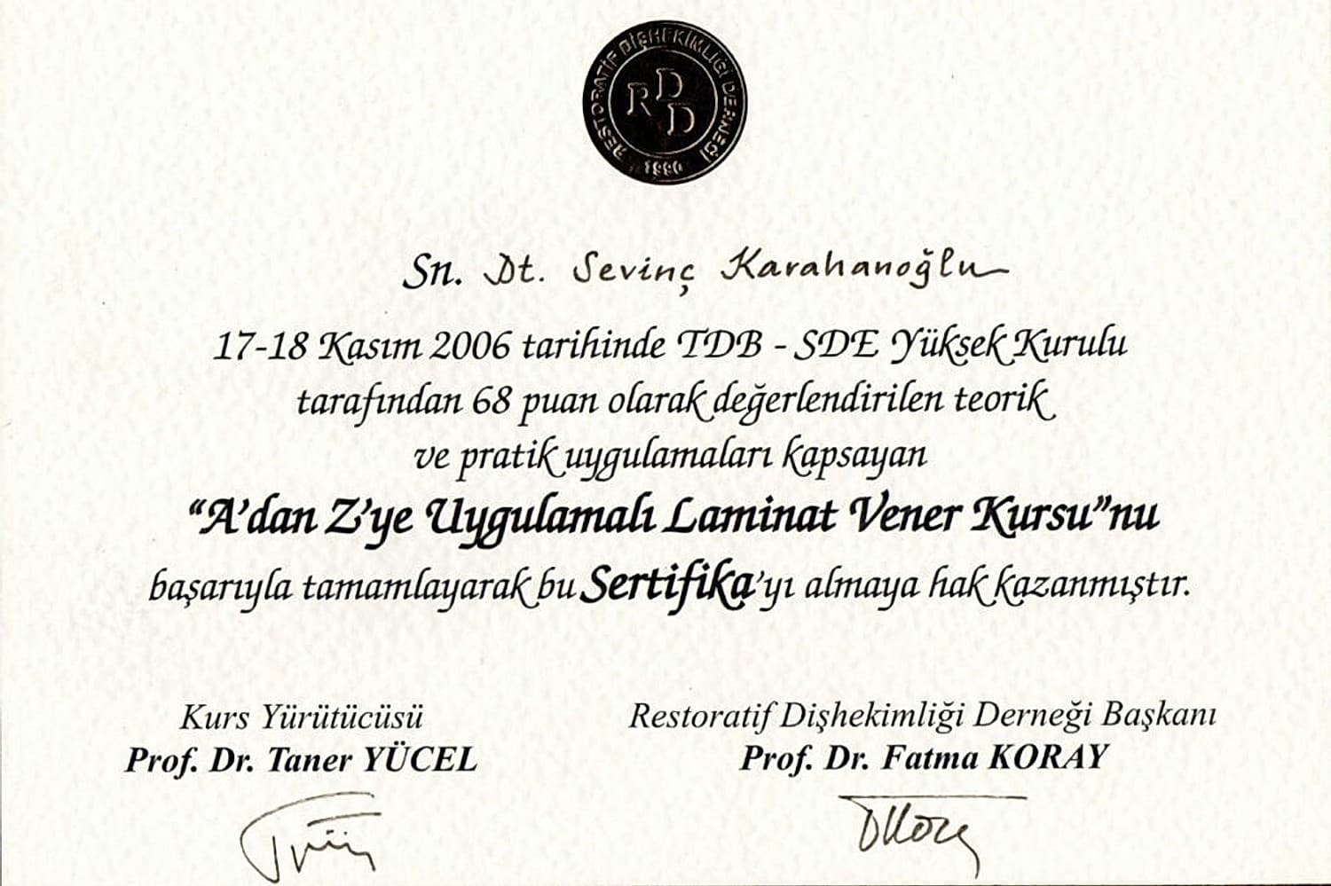 Tdb 2006